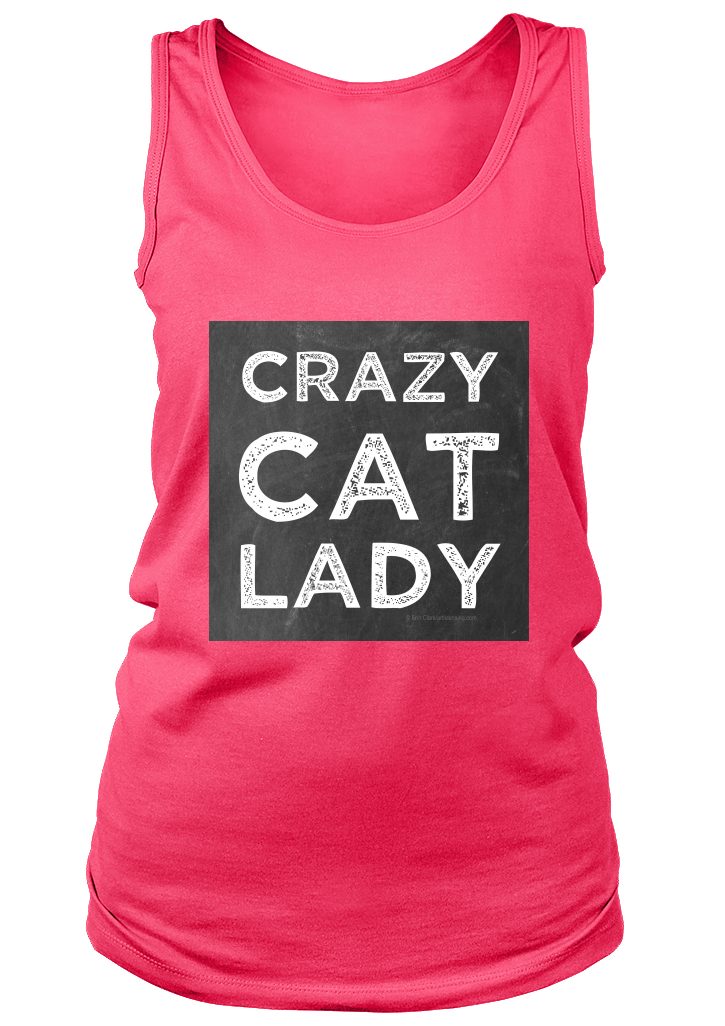 Ladies Tank Top